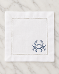 Crab Cocktail Napkin