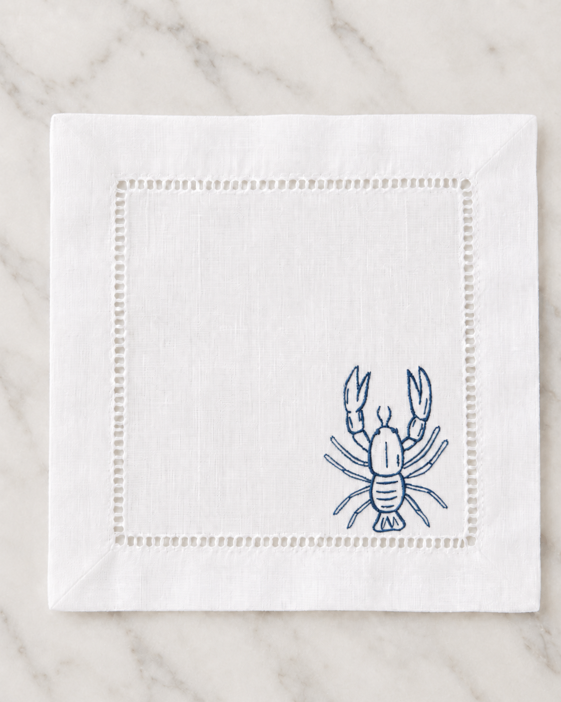 Lobster Cocktail Napkin